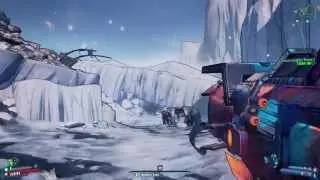 Borderlands 2 UVHM Level 61 Knuckledragger v Siren.