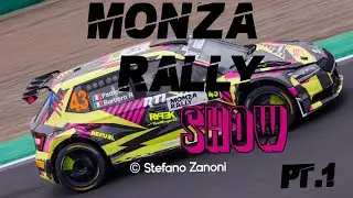 MONZA RALLY SHOW 2024(MISTAKE & FAIL)