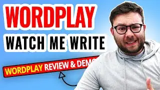 Wordplay Review - Watch Me Write With Wordplay