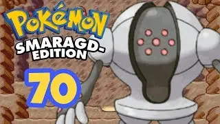 POK&Eacute;MON SMARAGD-EDITION PART 70: Registeel [DEUTSCH/GERMAN]