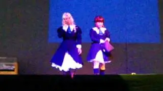 ConComics Gdl 2009 - 18 - Aoi Nagisa (Strawberry Panic)