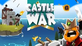 Castle War: Idle Island - Build and Fight (by Plug In Digital) - iOS/Android - HD Gameplay Trailer