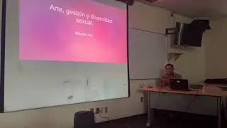 Arte, gestión y diversidad sexual con Salvador Irys -Diálogos críticos por la interculturalidad-UACM