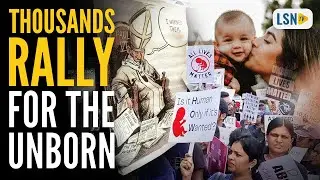 India&rsquo;s 2025 March for Life: Thousands Rally for the Unborn in Bangalore