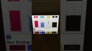 Ink Volume | Mfc-3540DW | Brother Printer