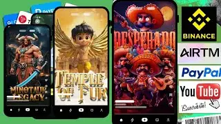 &iexcl;El SECRETO Revelado! Apps Para Ganar DINERO Desde Casa! ESTRATEGIA 2026 🤑🤑🤑