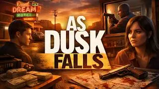 AS DUSK FALLS Gameplay Walkthrough Part 3 [4K 60FPS]  No Commentary