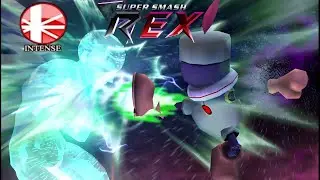 Super Smash REX Gameplay - Primid vs Tabuu (Intense)