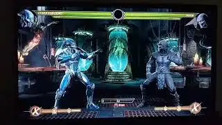 MORTAL KOMBAT 9 TAG TEAM COMBOS