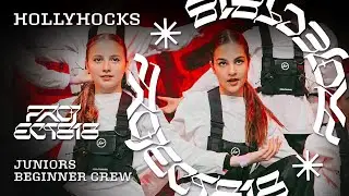 HOLLYHOCKS ★ RDC23 Project818 Russian Dance Championship 2023 ★ JUNIORS BEGINNER CREW