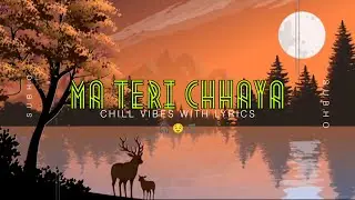 S U B H O - Ma Teri Chhaya (Official Lyric Video) #music @Suzonn  @prateekkuhadmusic  @anuvjain