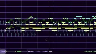 Short song I made after watching a Music Theory Video ( Basic )