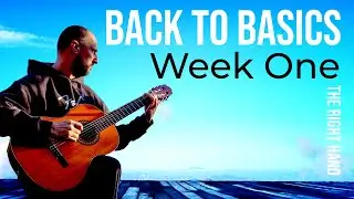 My New Practice Routine - WEEK ONE - 10 Minutes A Day