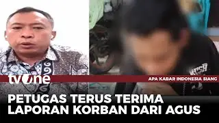 Korban yang Dilecehkan Agus Bermunculan, Komisi Disabilitas Terima Laporan 13 Orang | tvOne
