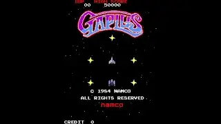 GAPLUS ギャプラス BGM Medley (arcade game music)