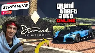 Playing GTA 5 Online with Subscribers | 🔴 Live Gameplay 🔴