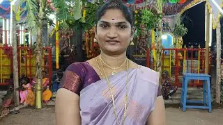 🔴LIVE செங்கோட்டை  பார்டர் 🔥தீப்பாச்சி அம்மன் கோவில் காவியா கும்மிபாடல்