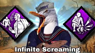 ANNOYING KILLERS WITH THE INFINITE SCREAMING STEAGULL BUILD