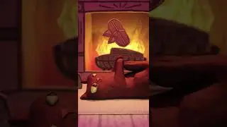 Claymation Christmas Classic! | Magical Cat | #shorts