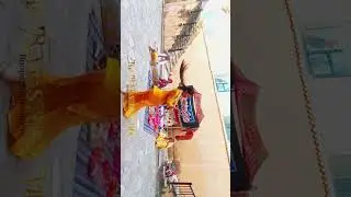 The Rajasthan Vibes | Street Dance In Jaipur | Roopa Sapera #rajasthanidance #streetdance