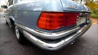 w116 perfect 280 S  ( 1972 September 25 )