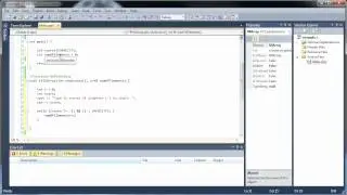 C++ Tutorial 16 - Arrays as Parameters