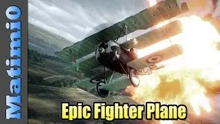 Battlefield 1 - The Fighter Plane
