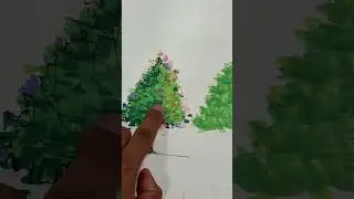 Tips for rendering a tree in elevation with markers ￼