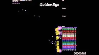 Ubuntu Golden Eye DDOS Attack -Result