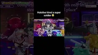 Kronii with high pain tolerance #hololive #hololiveenglish #ourokronii #kroniijokes