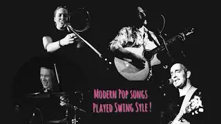 Dan Fielden&rsquo;s SWING THING - Annie I&rsquo;m Not Your Daddy (Kid Creole & The Coconuts cover)