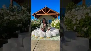 High Vibrations | Balance Body Mind Soul For A Better Way Of Living | Crystal Sound Bath Meditation