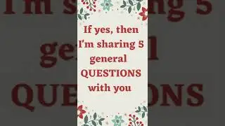 5 INTERVIEW QUESTIONS! MUST PREPARE BEFORE INTERVIEW! CA KAMINI GOYAL! GET READY FOR INTERVIEW