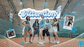 [KPOP IN PUBLIC] NewJeans - Attention | DANCE COVER by (X)TAR cdt