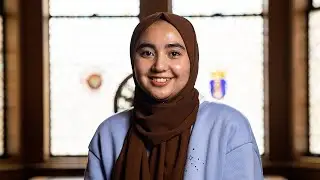 Shaista Rahim | My Pitt Experience