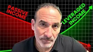 Why You Need To Stop Chasing Passive Income