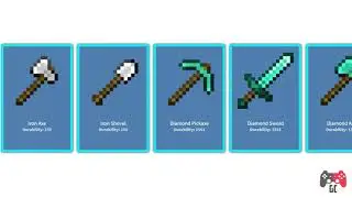 Minecraft Tool Durability | Gaming Comparisons