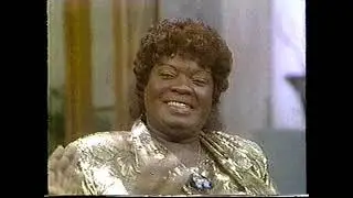 Koko Taylor interview on 
