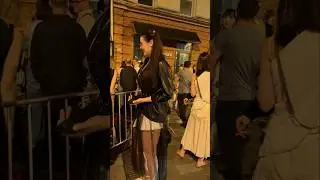 MOSCOW NIGHTLIFE 🇷🇺 | STREET LIFE, DANCE CLUB & CITY ENERGY #shorts #moscow #nightlife