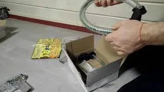 Лазертаг Laserkids распаковка посылки.