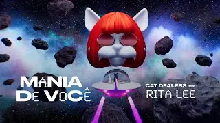 Rita Lee - Mania De Voc&ecirc; (Cat Dealers Remix)