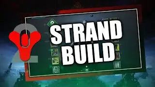 Titan Strand Crowd Control Build Perfect for Groups and Solo Play! | Destiny 2 Titan Strand Build