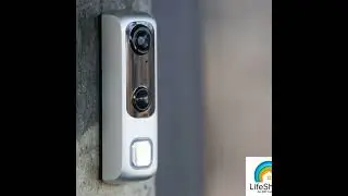 Lifeshield DIY home security adds video doorbell
