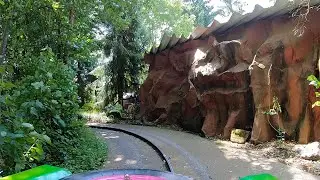 Safari-Jeepfahrt - onride | Fantasiana Erlebnispark Stra&szlig;walchen 2025