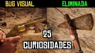 CURIOSIDADES de las Armas de Red Dead Redemption 2