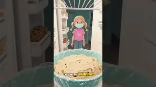 A Story About a little girl to Make cooking with a friend's at home storytime #viral #shortvideos