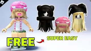 HURRY!!! Free New Hairs and UGCs 😍 !! GET IT NOW !! (2026)