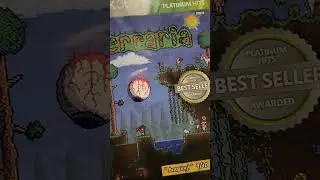 Terraria was a xbox platinum hit?#xbox360 #xbox #terraria #shorts #bob