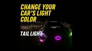 ASSETTO CORSA l How To Change Tailight/Car Light Colors