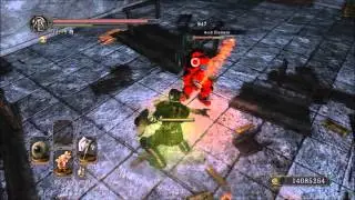 Dark Souls 2 Weapon Showcase: Gyrm Axe